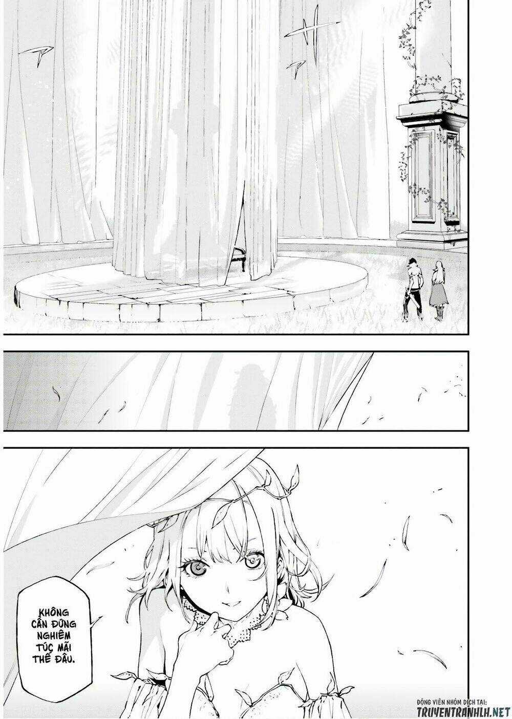 Hành Trình Tìm Kiếm Encore - Chapter 28 - Trang 10