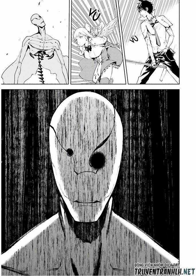 Hành Trình Tìm Kiếm Encore - Chapter 29 - Trang 14