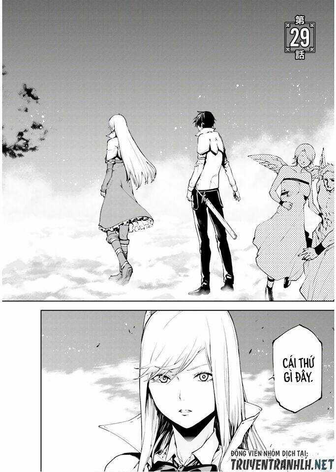 Hành Trình Tìm Kiếm Encore - Chapter 29 - Trang 3