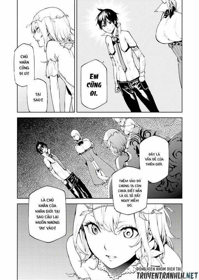 Hành Trình Tìm Kiếm Encore - Chapter 29 - Trang 6