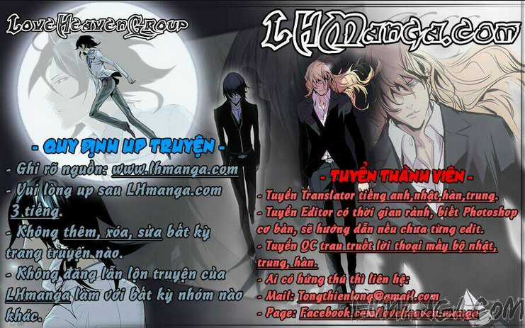 Hành Trình Tìm Kiếm Encore - Chapter 3 - Trang 3