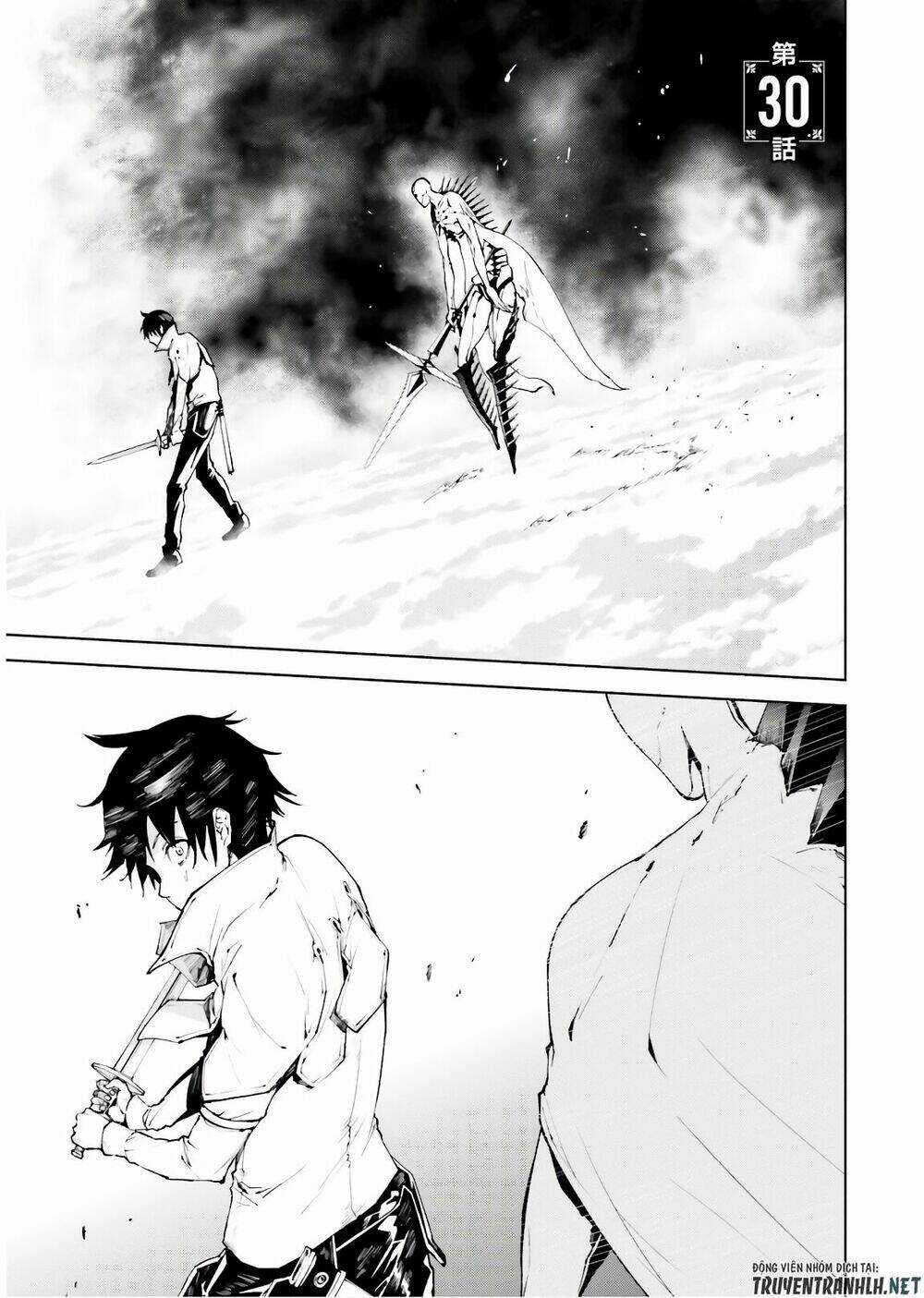 Hành Trình Tìm Kiếm Encore - Chapter 30 - Trang 2