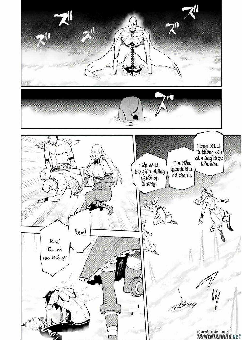 Hành Trình Tìm Kiếm Encore - Chapter 30 - Trang 15