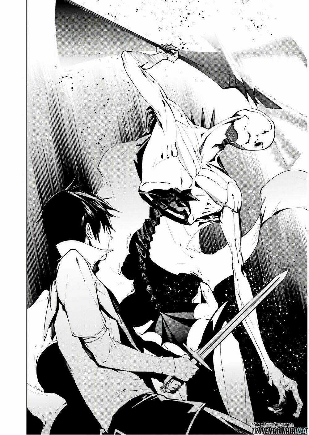 Hành Trình Tìm Kiếm Encore - Chapter 30 - Trang 3