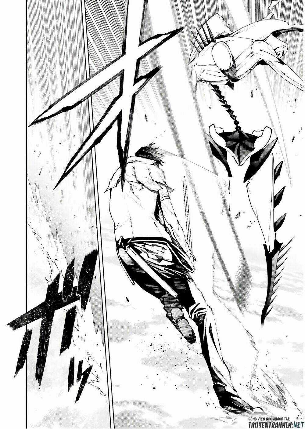 Hành Trình Tìm Kiếm Encore - Chapter 30 - Trang 5