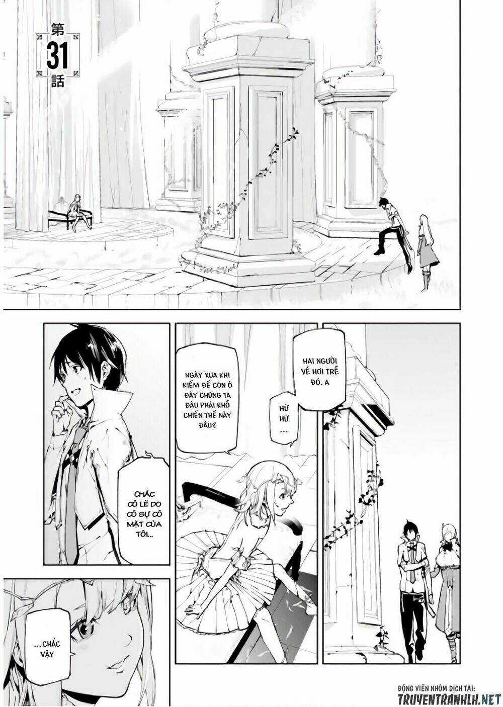 Hành Trình Tìm Kiếm Encore - Chapter 31 - Trang 2