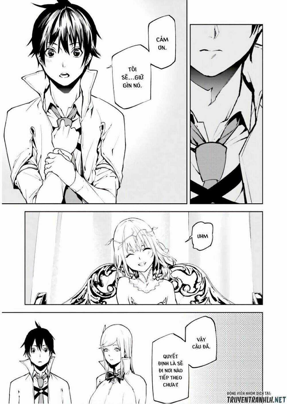 Hành Trình Tìm Kiếm Encore - Chapter 31 - Trang 20