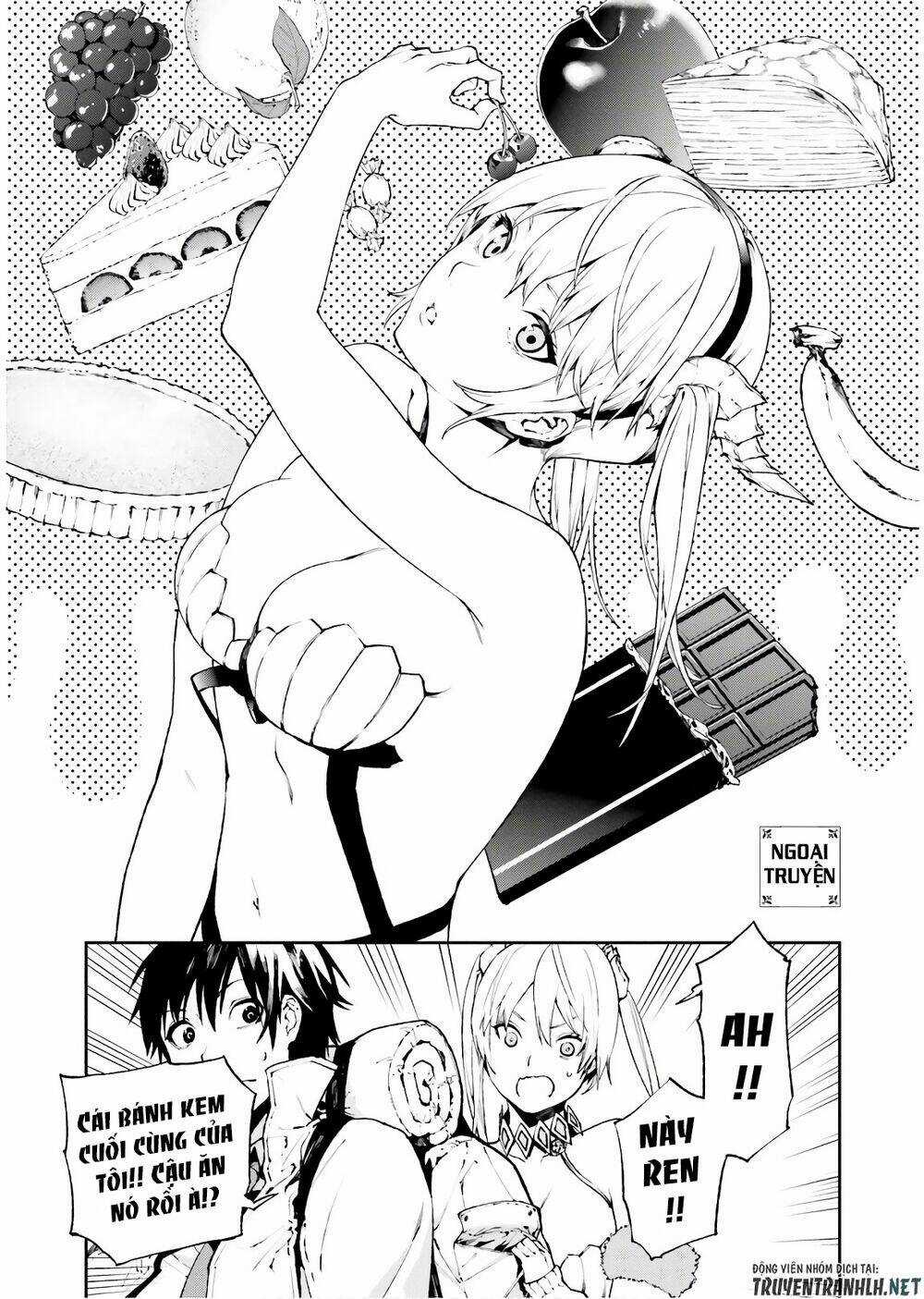 Hành Trình Tìm Kiếm Encore - Chapter 33.5 - Trang 2