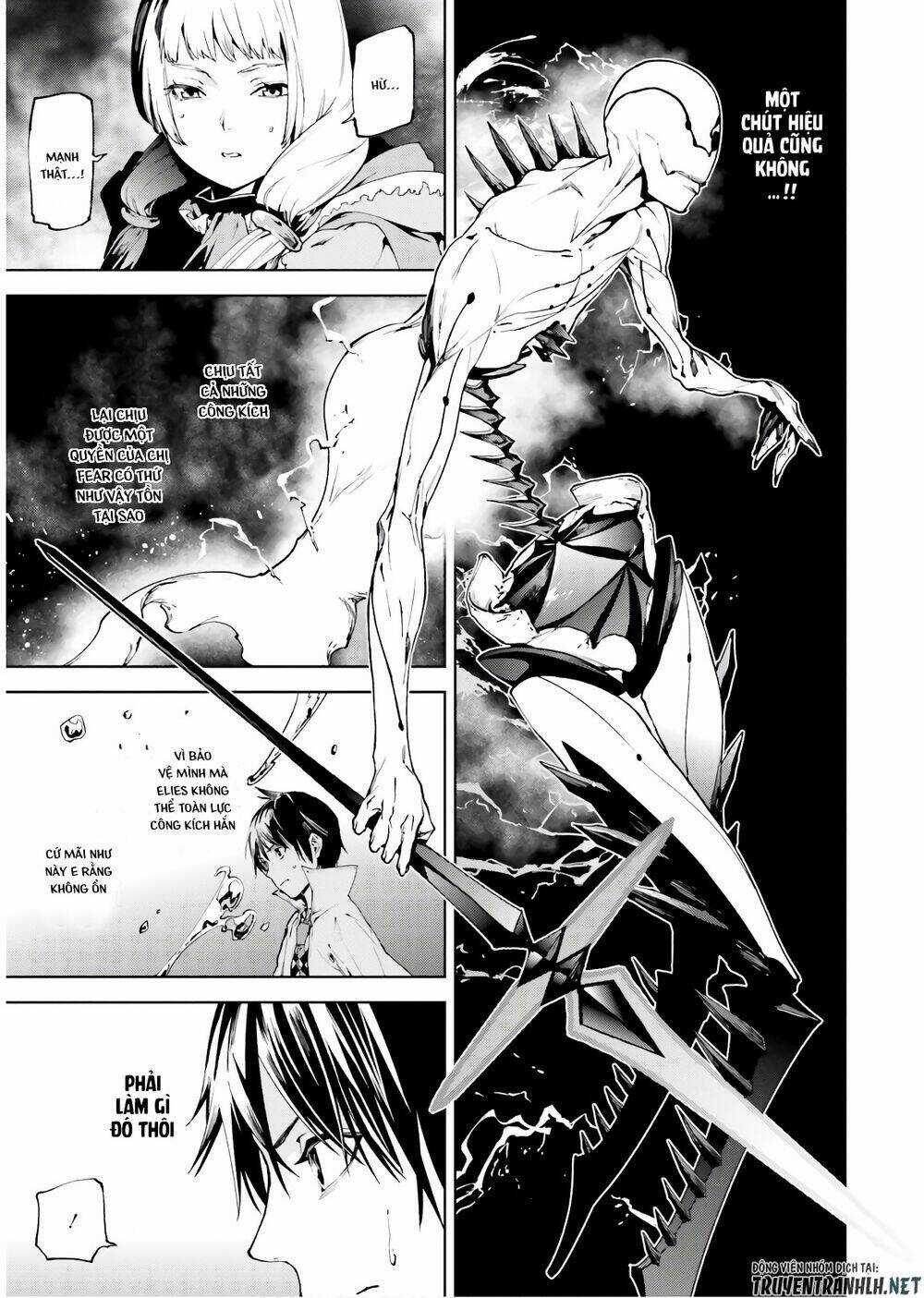 Hành Trình Tìm Kiếm Encore - Chapter 33 - Trang 12