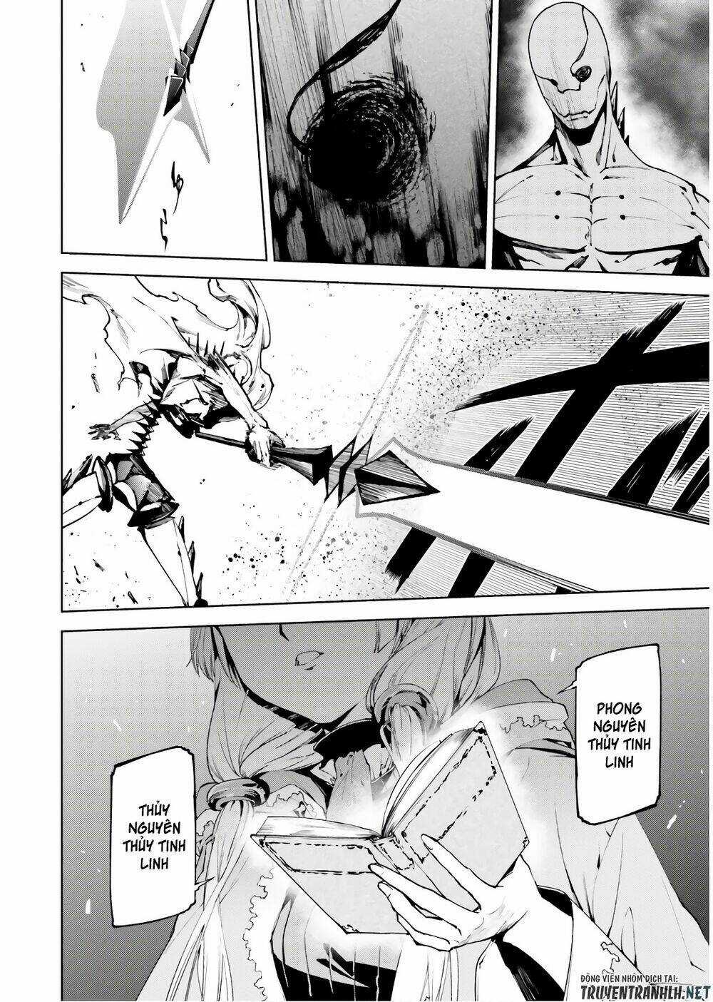 Hành Trình Tìm Kiếm Encore - Chapter 33 - Trang 3