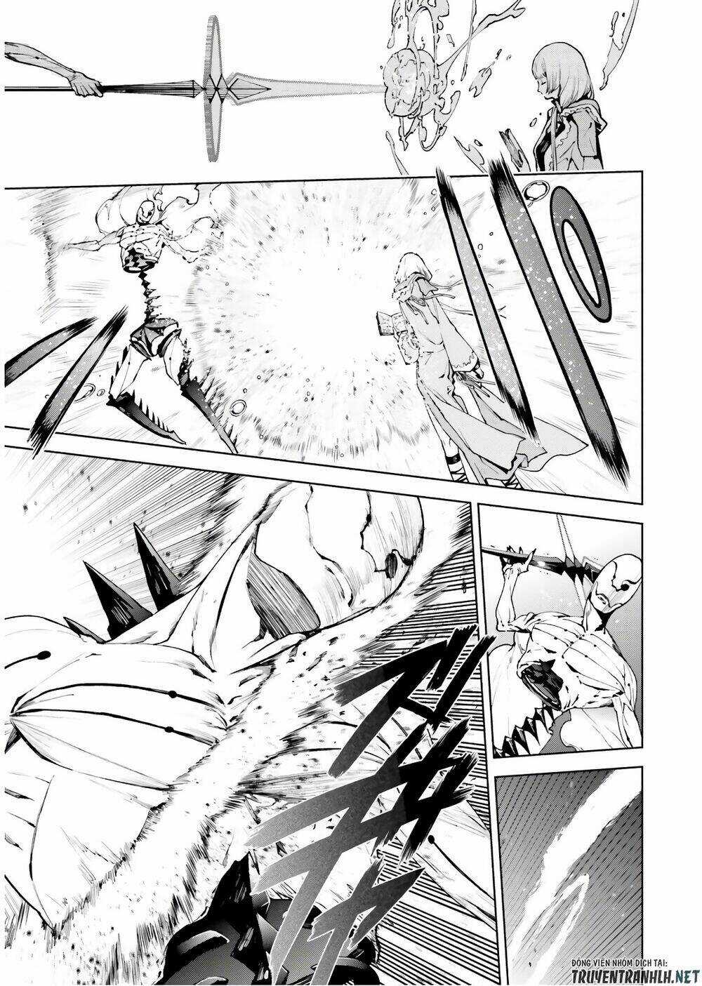 Hành Trình Tìm Kiếm Encore - Chapter 33 - Trang 4