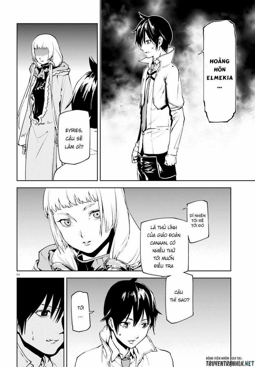 Hành Trình Tìm Kiếm Encore - Chapter 34.2 - Trang 6