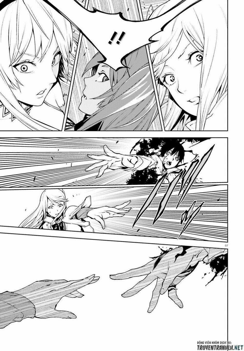 Hành Trình Tìm Kiếm Encore - Chapter 36 - Trang 9