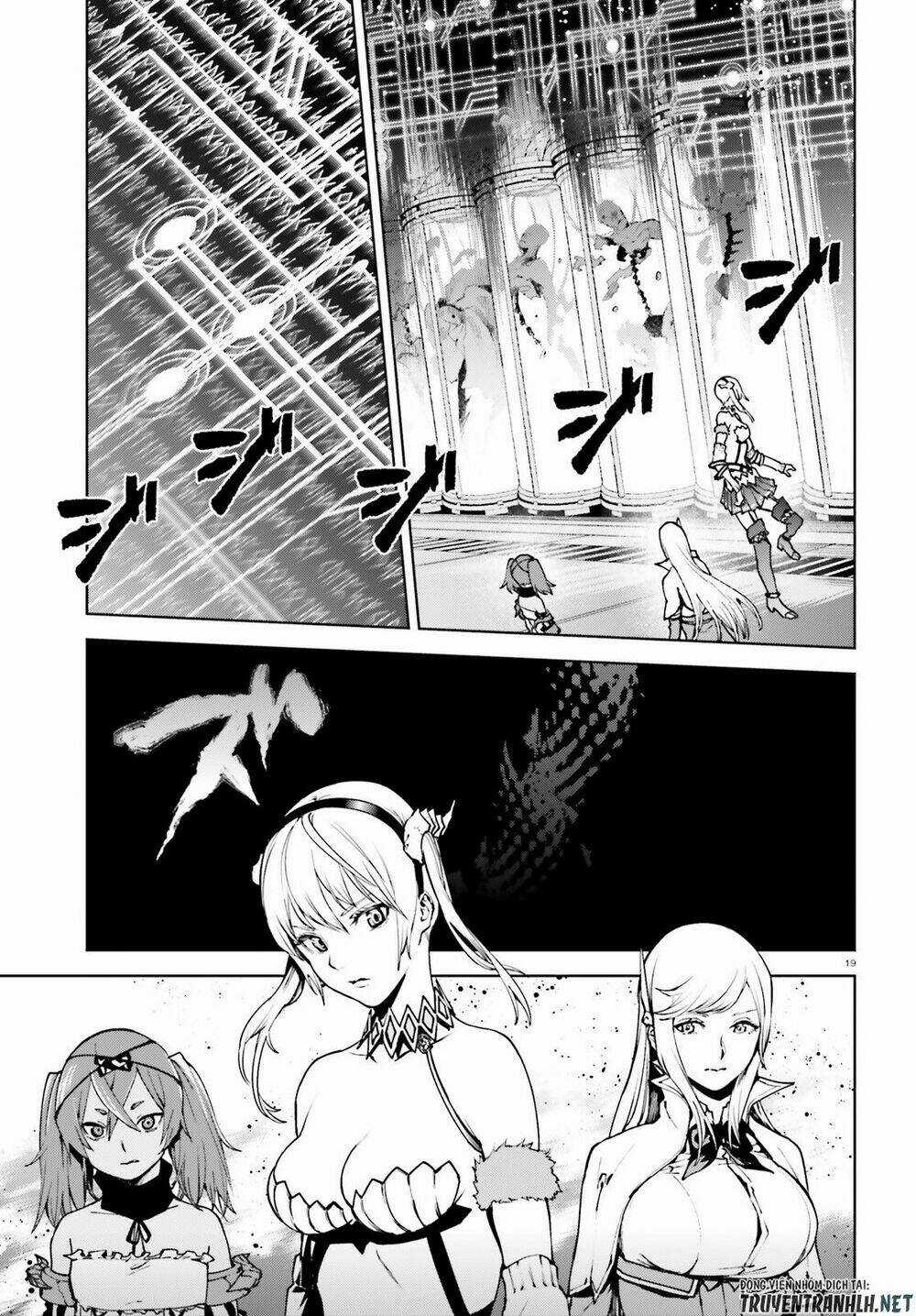 Hành Trình Tìm Kiếm Encore - Chapter 37 - Trang 20