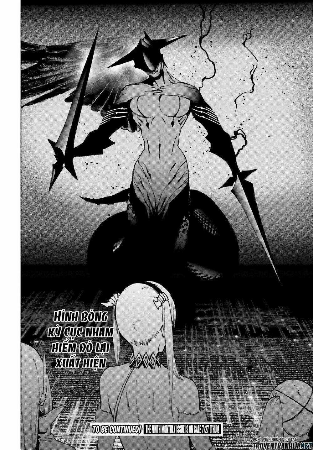 Hành Trình Tìm Kiếm Encore - Chapter 37 - Trang 21