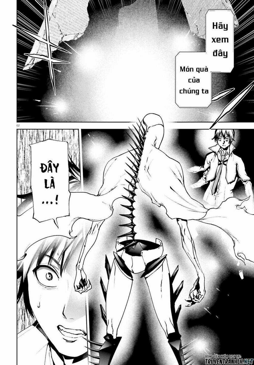 Hành Trình Tìm Kiếm Encore - Chapter 37 - Trang 4