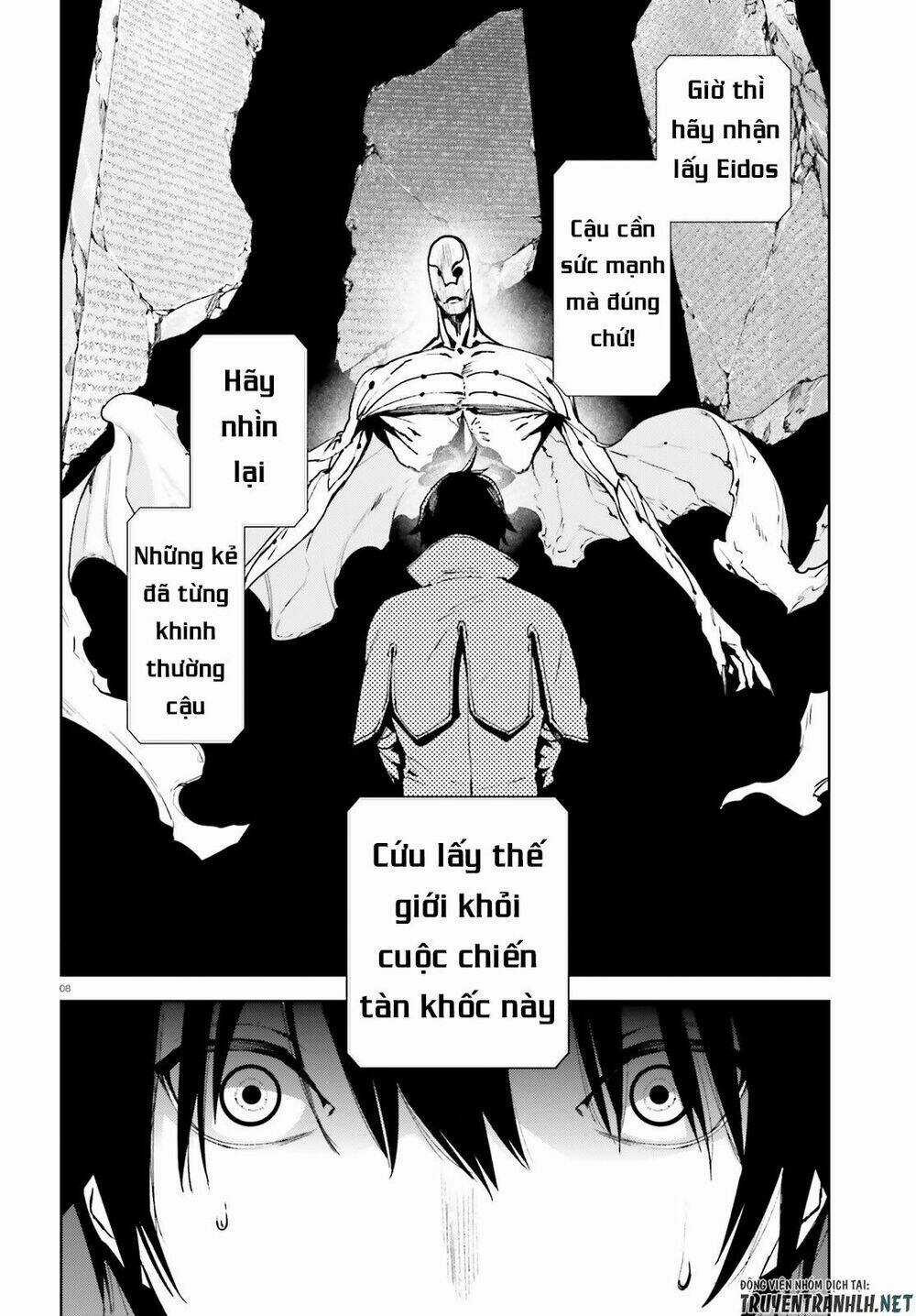 Hành Trình Tìm Kiếm Encore - Chapter 37 - Trang 10