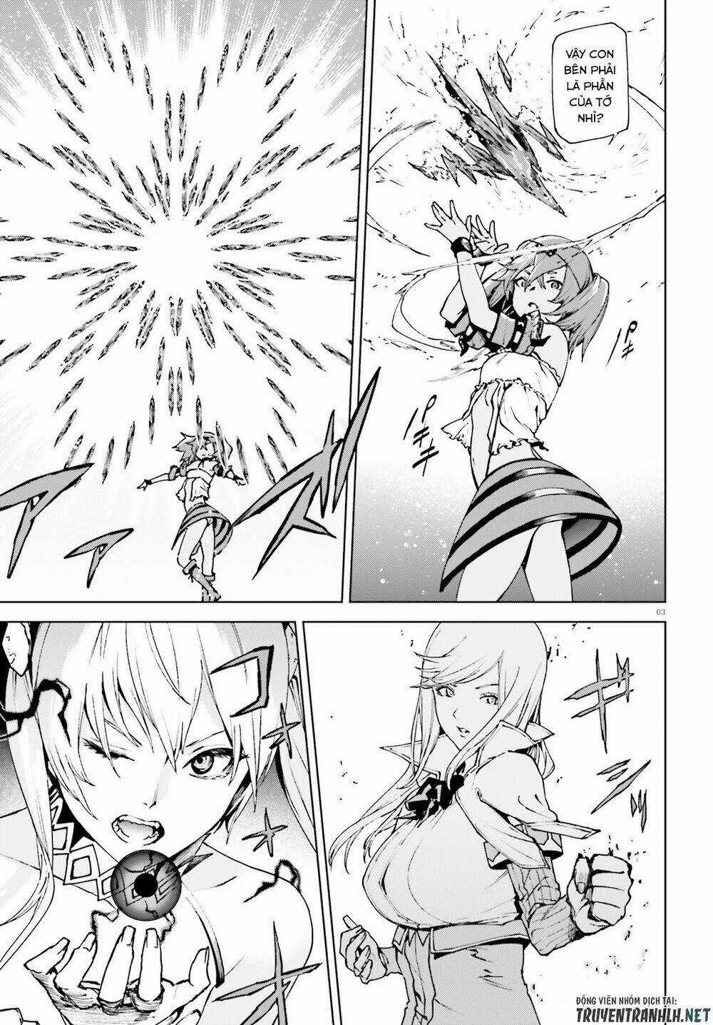 Hành Trình Tìm Kiếm Encore - Chapter 38 - Trang 5