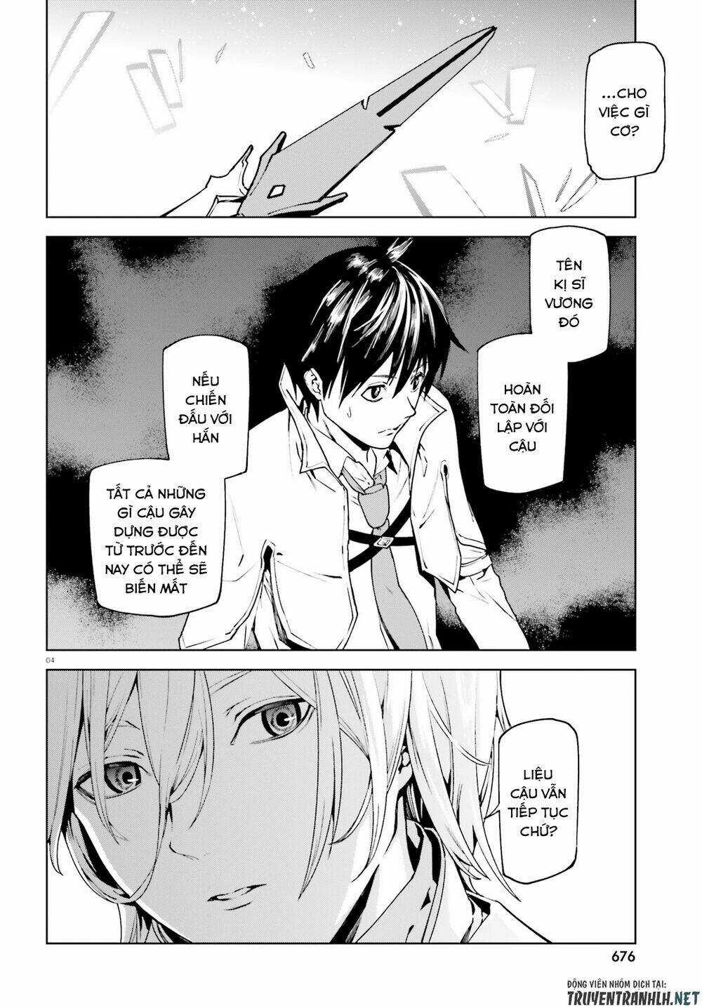 Hành Trình Tìm Kiếm Encore - Chapter 39 - Trang 6