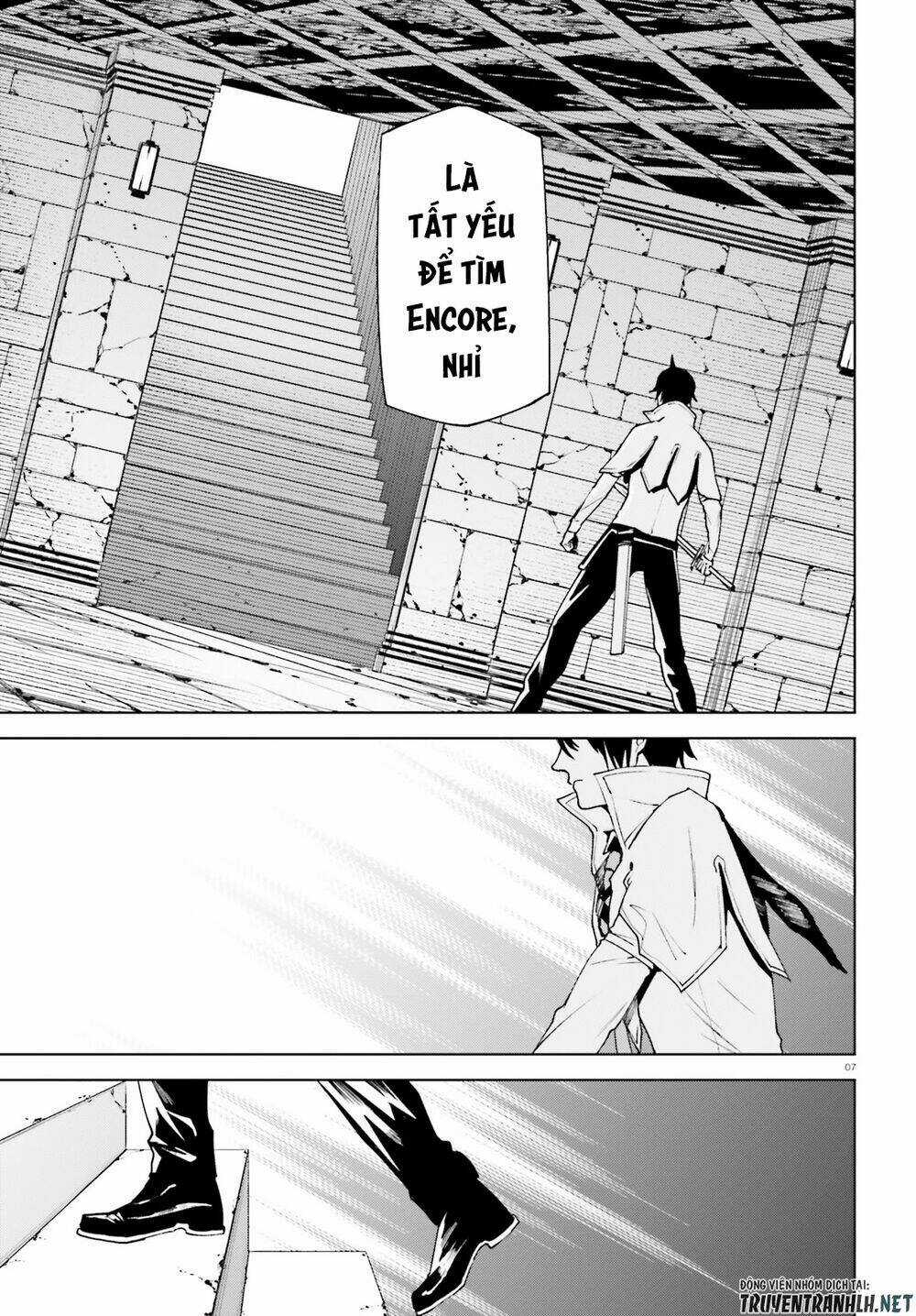 Hành Trình Tìm Kiếm Encore - Chapter 39 - Trang 9