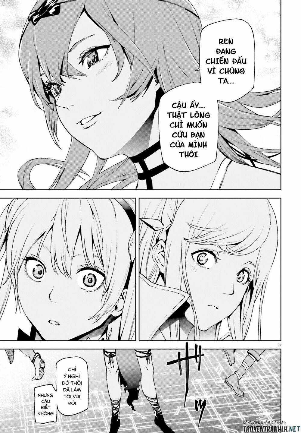 Hành Trình Tìm Kiếm Encore - Chapter 40 - Trang 9