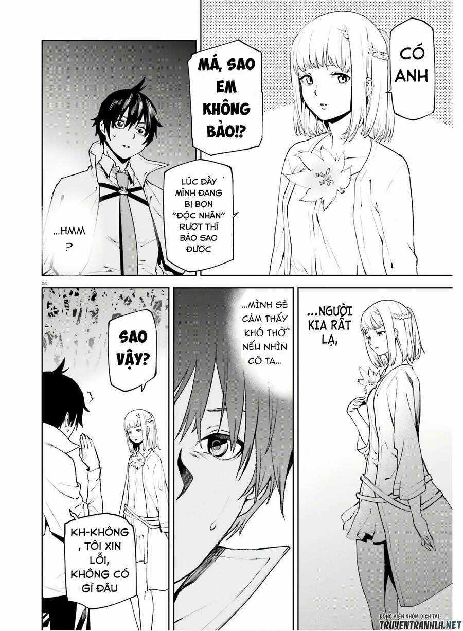 Hành Trình Tìm Kiếm Encore - Chapter 46 - Trang 6