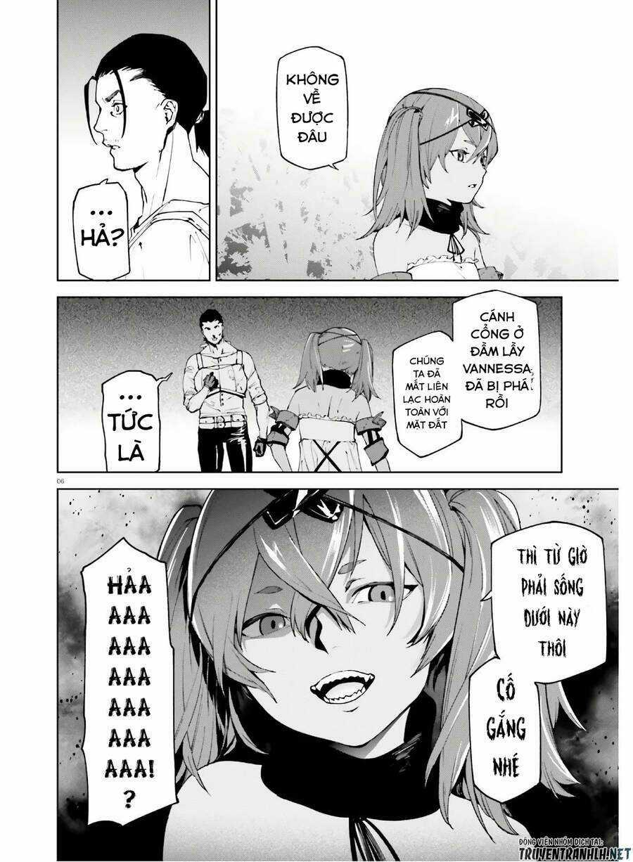 Hành Trình Tìm Kiếm Encore - Chapter 46 - Trang 8