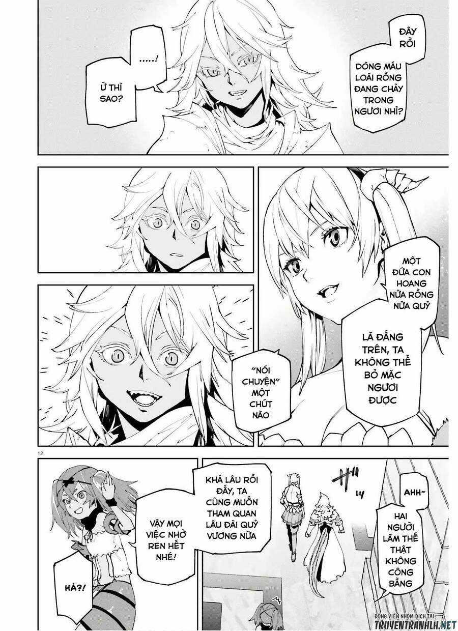 Hành Trình Tìm Kiếm Encore - Chapter 47 - Trang 14