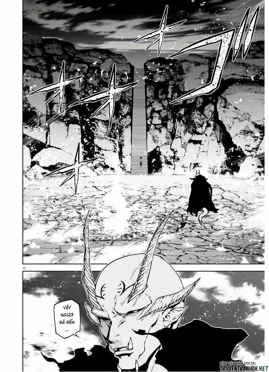 Hành Trình Tìm Kiếm Encore - Chapter 49 - Trang 12