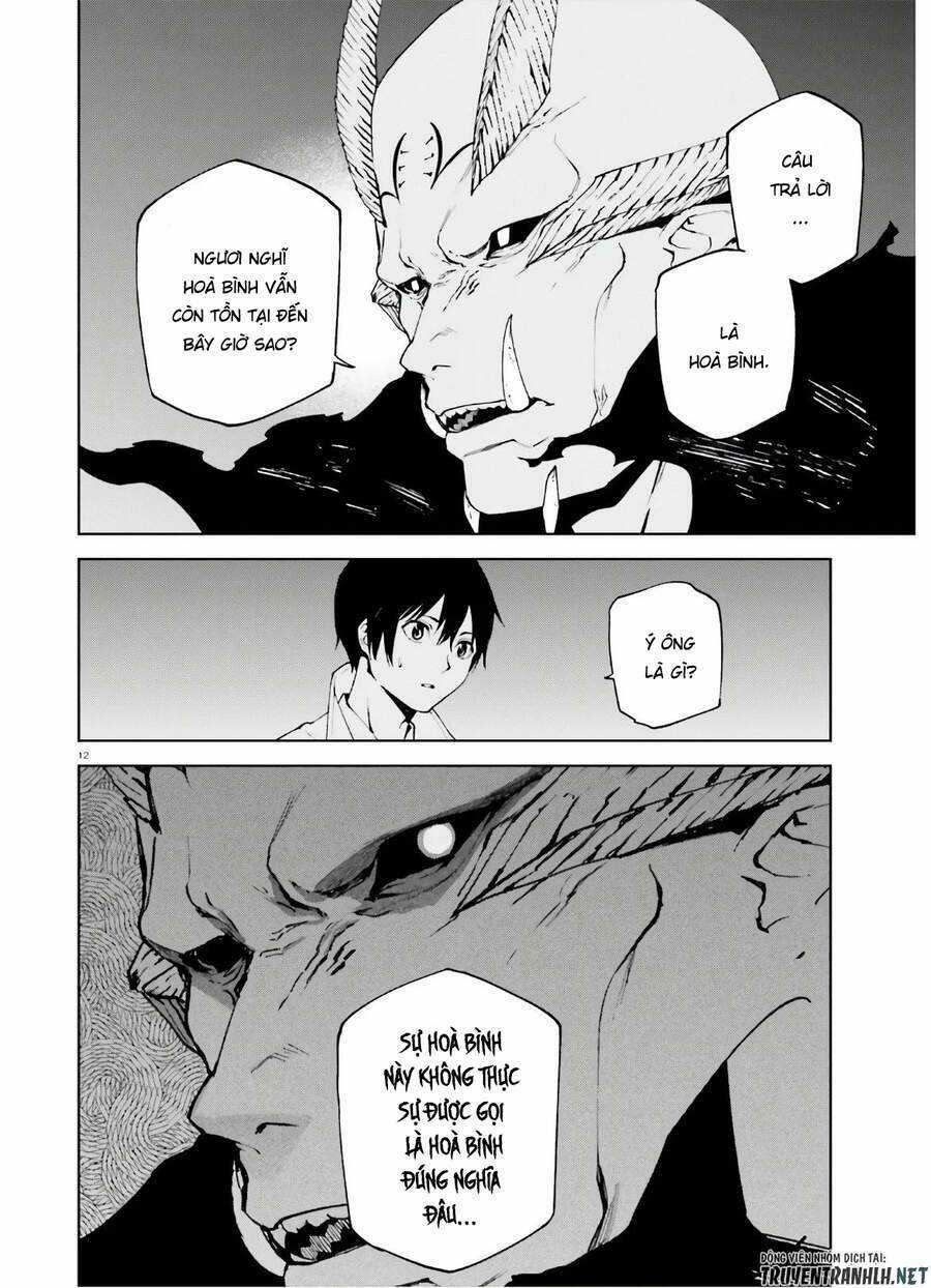 Hành Trình Tìm Kiếm Encore - Chapter 49 - Trang 14