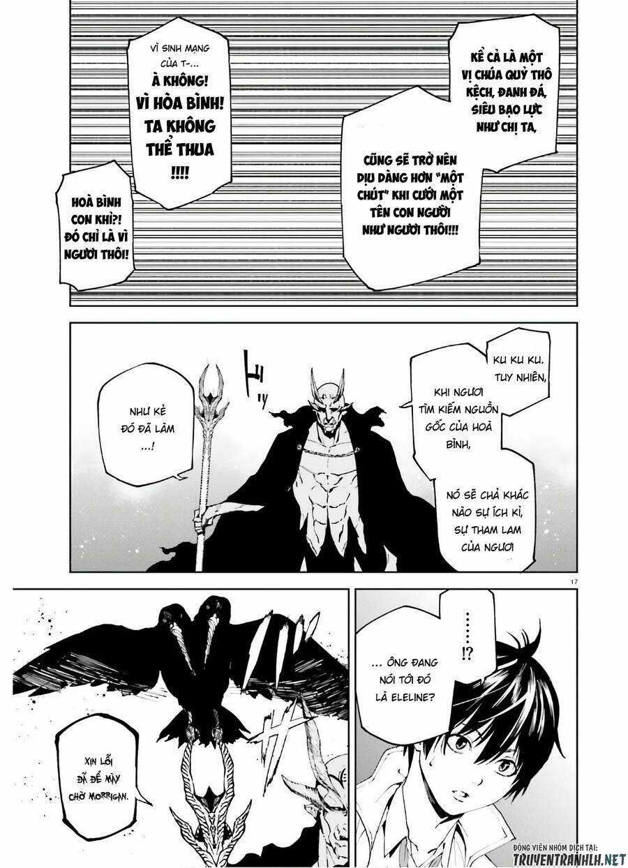 Hành Trình Tìm Kiếm Encore - Chapter 49 - Trang 19