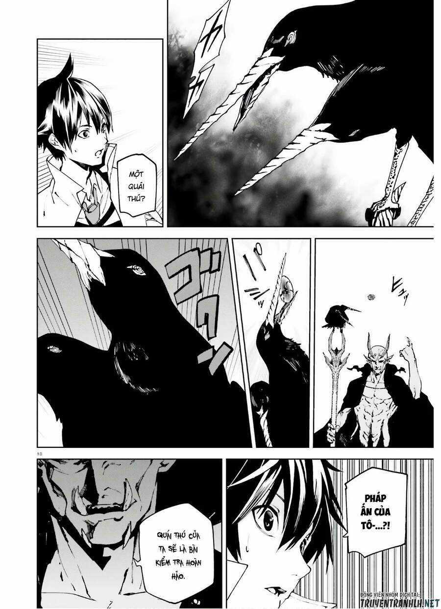 Hành Trình Tìm Kiếm Encore - Chapter 49 - Trang 20