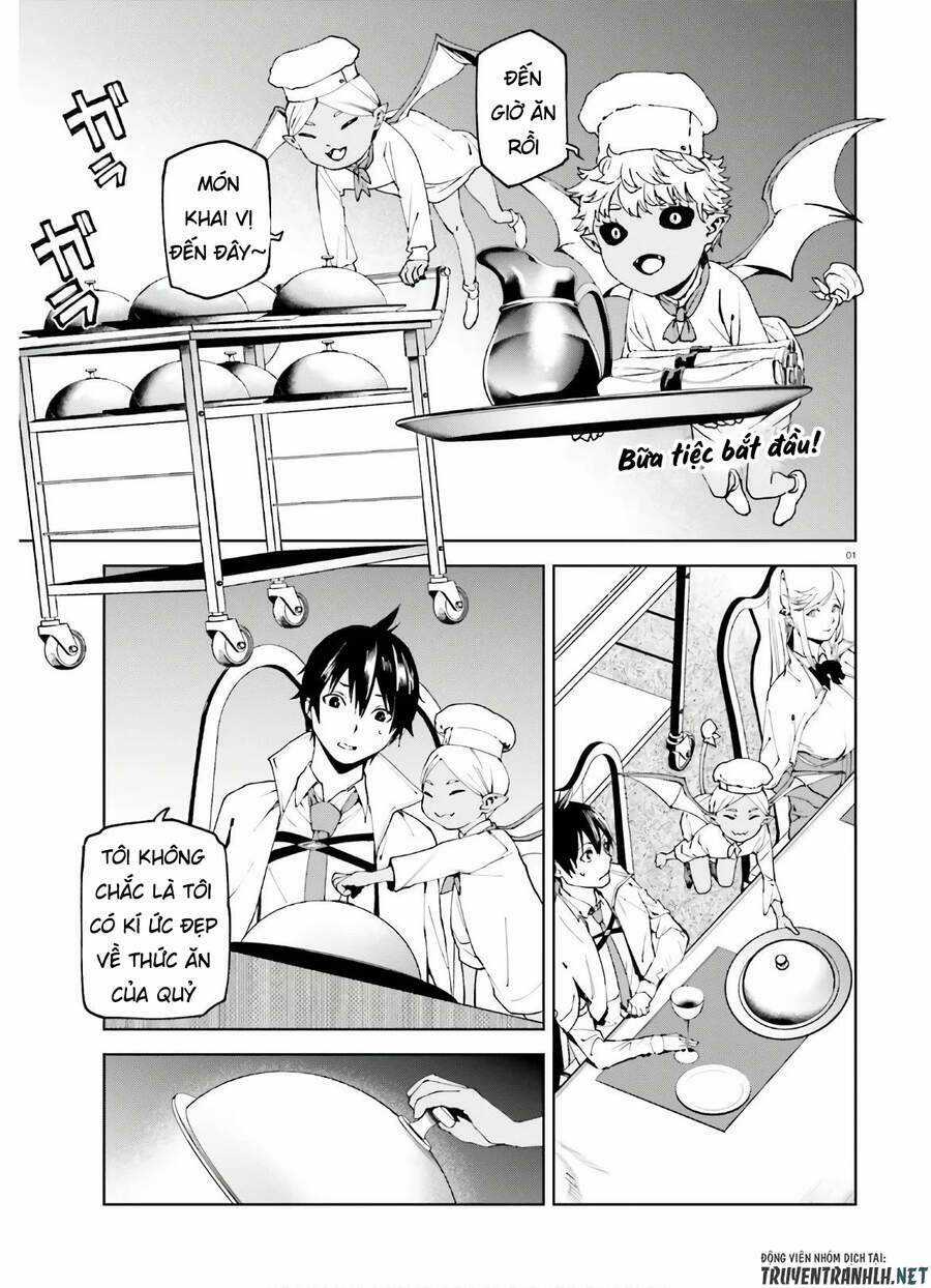 Hành Trình Tìm Kiếm Encore - Chapter 49 - Trang 3