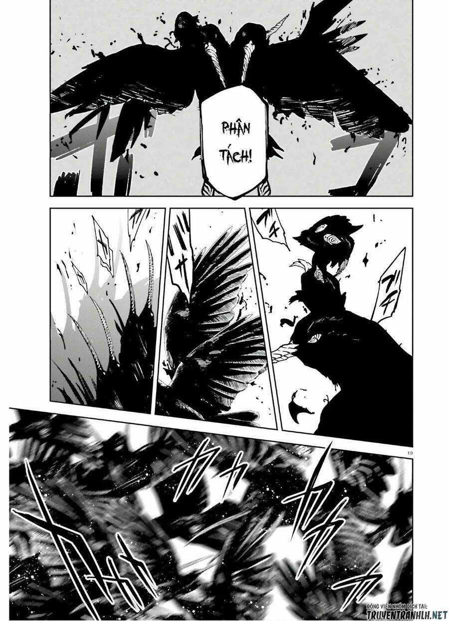 Hành Trình Tìm Kiếm Encore - Chapter 49 - Trang 21