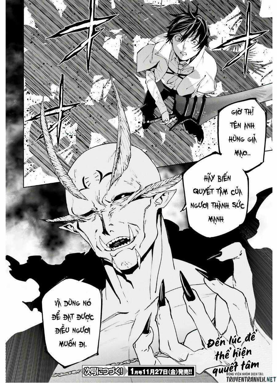 Hành Trình Tìm Kiếm Encore - Chapter 49 - Trang 24
