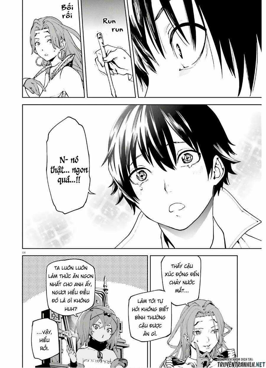 Hành Trình Tìm Kiếm Encore - Chapter 49 - Trang 6