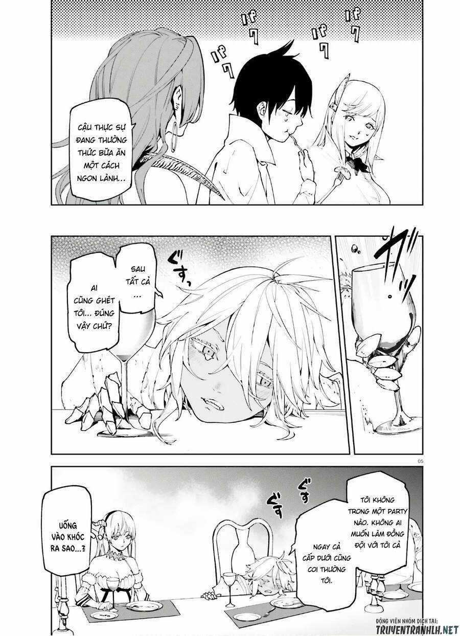 Hành Trình Tìm Kiếm Encore - Chapter 49 - Trang 7