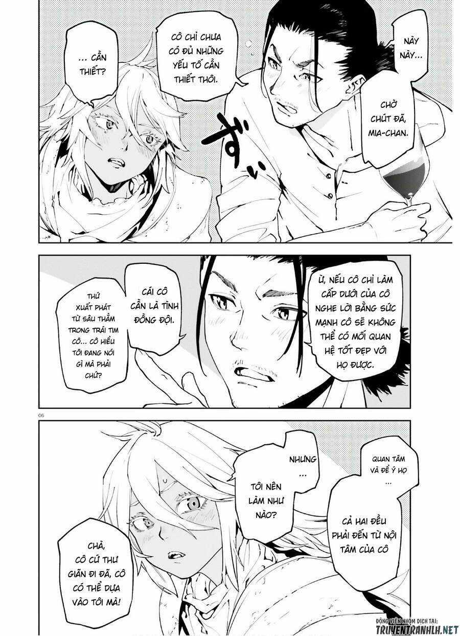 Hành Trình Tìm Kiếm Encore - Chapter 49 - Trang 8