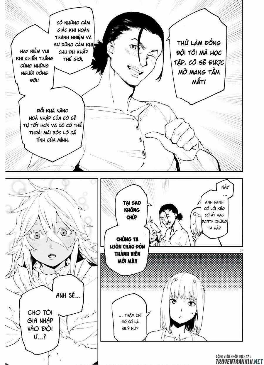 Hành Trình Tìm Kiếm Encore - Chapter 49 - Trang 9