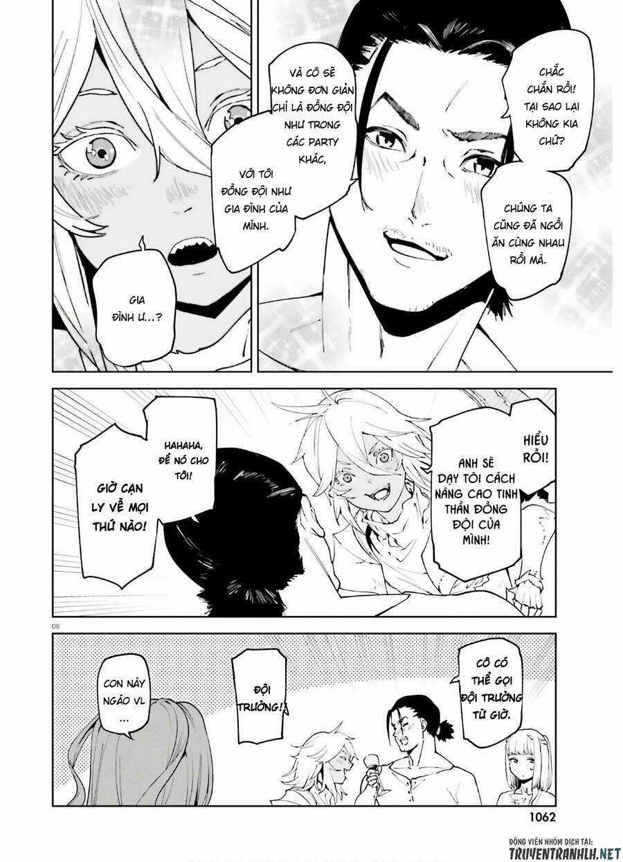 Hành Trình Tìm Kiếm Encore - Chapter 49 - Trang 10