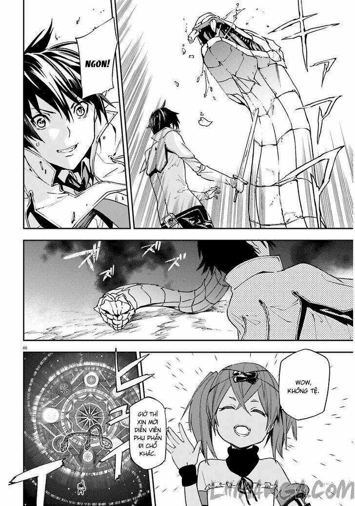 Hành Trình Tìm Kiếm Encore - Chapter 5 - Trang 7