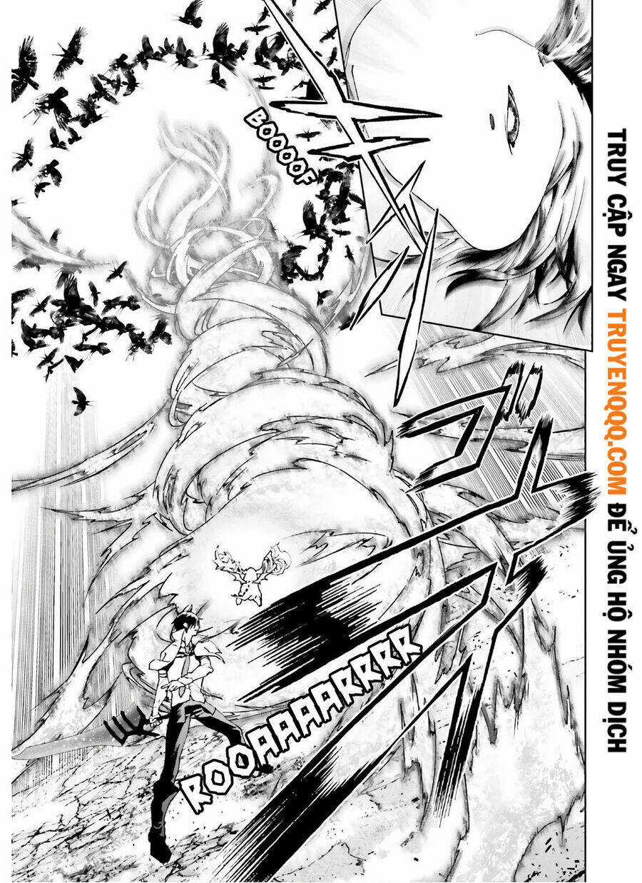 Hành Trình Tìm Kiếm Encore - Chapter 50.5 - Trang 3