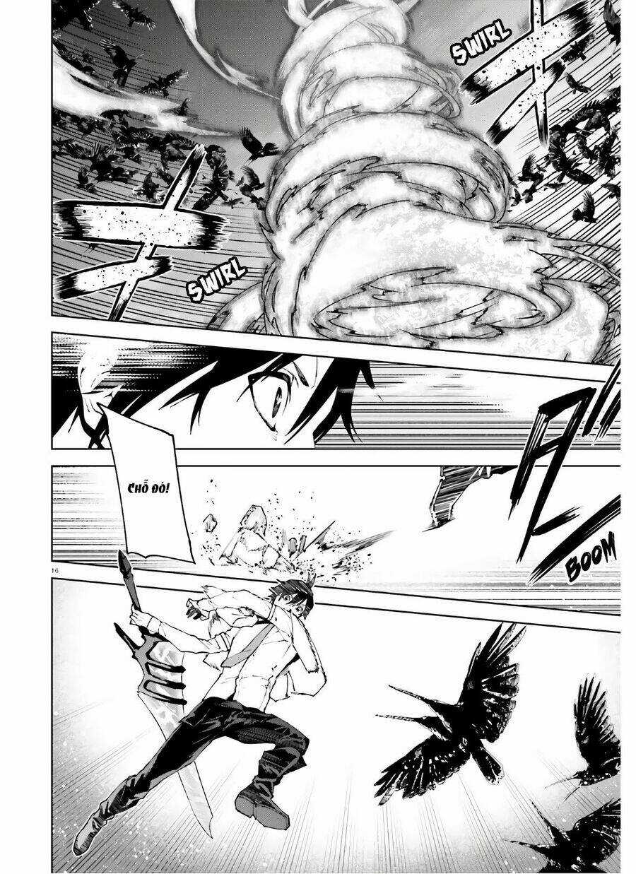 Hành Trình Tìm Kiếm Encore - Chapter 50.5 - Trang 4