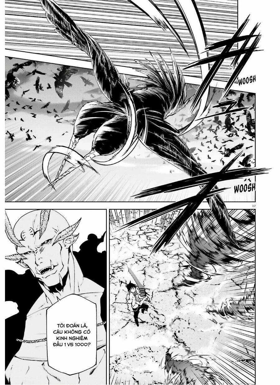 Hành Trình Tìm Kiếm Encore - Chapter 50 - Trang 7