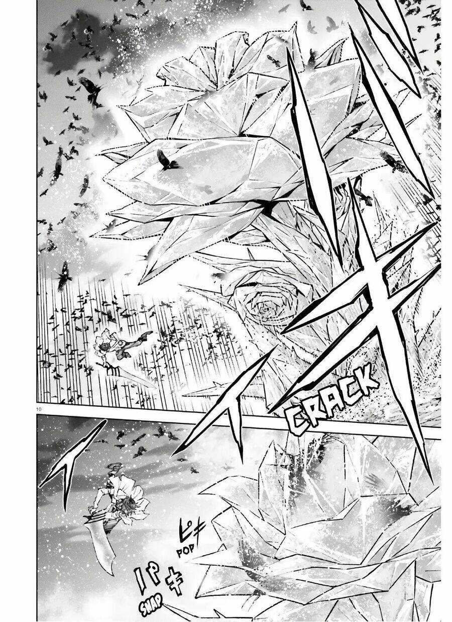 Hành Trình Tìm Kiếm Encore - Chapter 50 - Trang 10