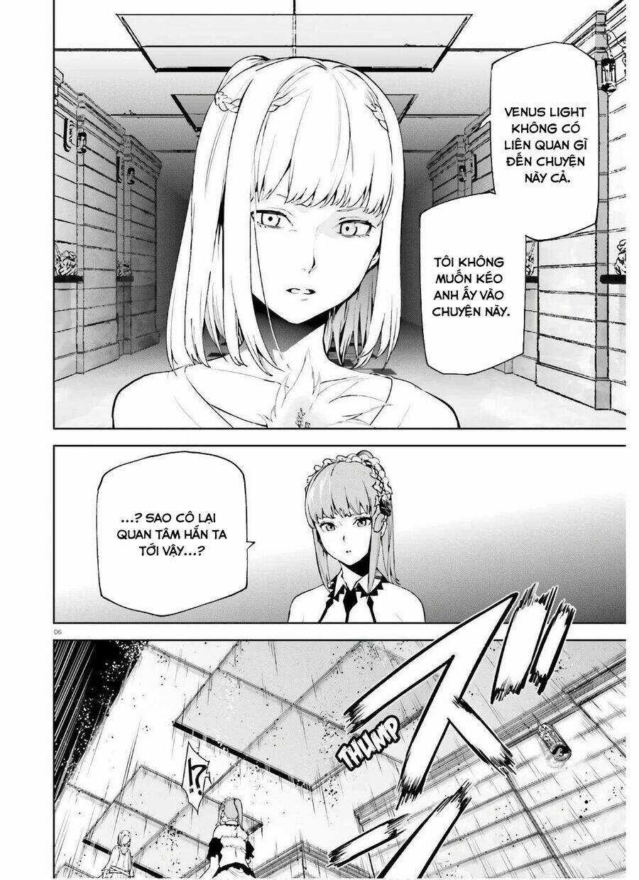 Hành Trình Tìm Kiếm Encore - Chapter 51 - Trang 5