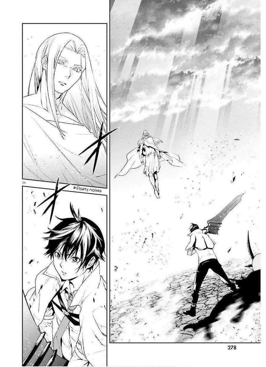 Hành Trình Tìm Kiếm Encore - Chapter 51 - Trang 8