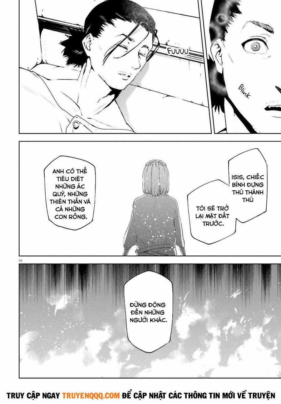 Hành Trình Tìm Kiếm Encore - Chapter 52 - Trang 8