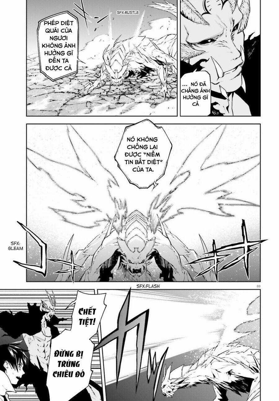 Hành Trình Tìm Kiếm Encore - Chapter 53 - Trang 3