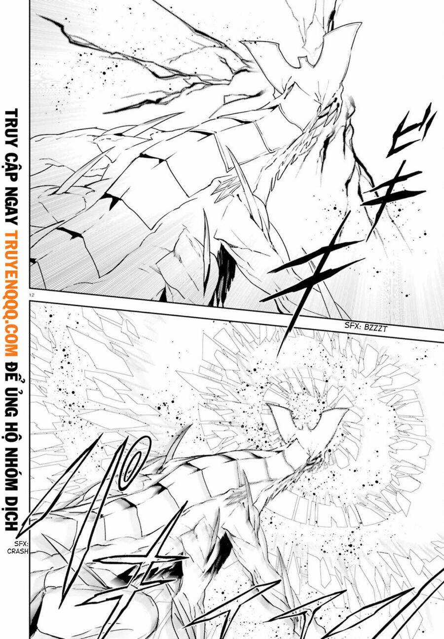 Hành Trình Tìm Kiếm Encore - Chapter 55 - Trang 12